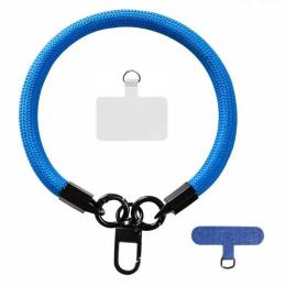 Ремінець для смартфона EpiK Cord-bracelet (10mm) Navy Blue