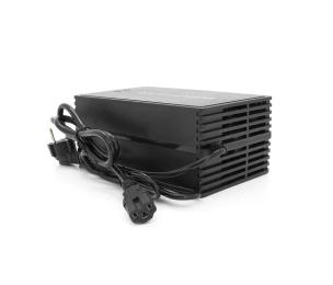 Зарядний пристрій для літієвого акумулятора Voltronic YT-SL750-58810P індикація, 220х122х86mm, 1.5kg