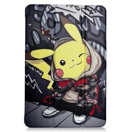 Чохол-книжка для планшета BeCover Smart Case для Samsung Galaxy Tab S10 Lite SM-X400/406 10.9 Pikachu (714103)