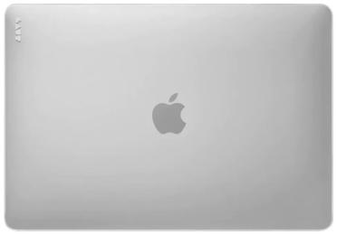 Накладка для ноутбука Laut HUEX для MacBook Air 13 2018 Frosty (LAUT_13MA18_HX_F)
