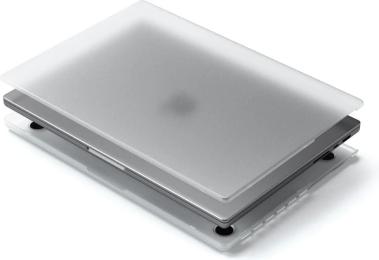 Накладка для ноутбука Satechi Eco-Hardshell Сase for Macbook Pro 14 Clear (ST-MBP14CL)