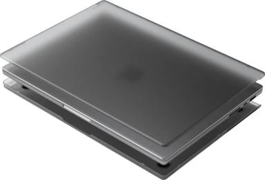 Накладка для ноутбука Satechi Eco-Hardshell Сase for Macbook Pro 16 Space Gray (ST-MBP16DR)