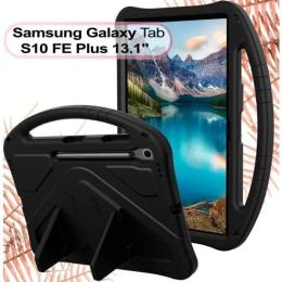 Накладка для планшета BeCover Cover з кріпленням Samsung Galaxy Tab S10 FE Plus X620/X626 13.1 Black (713665)