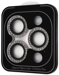 Захисне скло для камери Proove VS1 iPhone 16 Pro/16 Pro Max Desert Titanium (CPPVSI16PM29)