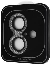 Захисне скло для камери Proove VS1 iPhone 17 Silver (CPPVSI170006)