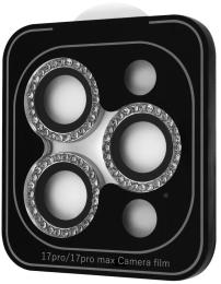 Захисне скло для камери Proove VS1 iPhone 17 Pro/17Pro Max Natural Titanium (CPPVSI17PM25)