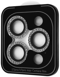 Захисне скло для камери Proove VS1 iPhone 17 Pro/17Pro Max Silver (CPPVSI17PM06)