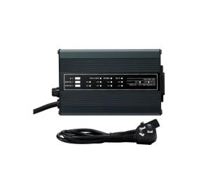 Зарядний пристрій для літієвого акумулятора Voltronic YT-1210-4S-C13 LiFePO4 12V(14,6V),4S,10A, розєм С13