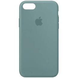 Чохол-накладка EpiK Silicone Case Full Protective (AA) для iPhone 6/6s Cactus