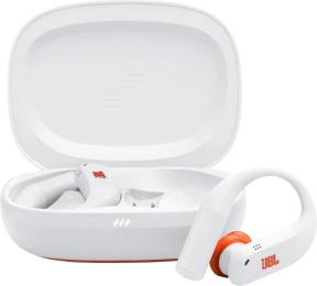 Бездротові навушники JBL Headphones Endurance Peak 4 White