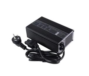 Зарядний пристрій для літієвого акумулятора Voltronic YT-1215A-4S-C13 розєм С13,163x100x55mm