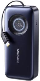Зовнішній портативний акумулятор Baseus EnerCore CR11 Power Bank 20000mAh (E0027H00)