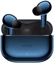Бездротові навушники VIVO TWS 5 Hi-Fi Blue