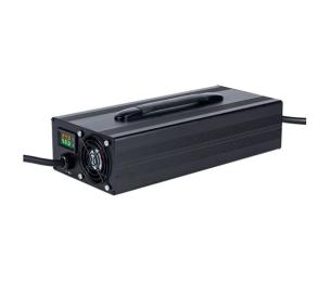 Зарядний пристрій для літієвого акумулятора Voltronic YT-12200-4S розєм Anderson, 330*150*80mm