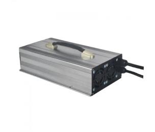 Зарядний пристрій для літієвого акумулятора Voltronic YT-MN-30-1260 розєм Anderson, LED-індикація