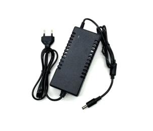 Зарядний пристрій для літієвого акумулятора Voltronic YT-CKS-182530 штекер 5.5*2.5, з індикацією