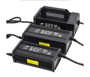 Зарядний пристрій для літієвого акумулятора Voltronic YT-HYD-482530 185x88x60mm