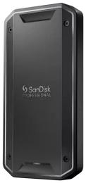 Зовнішній SSD диск SanDisk Professional PRO-G40 (SDPS31H-002T-GBCND) Black 2TB