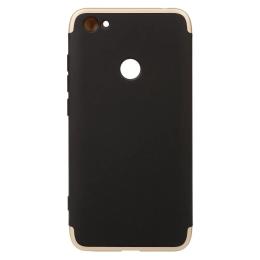 Чохол-накладка BeCover Super-protect Series для Xiaomi Redmi Note 5A Black Gold