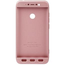 Чохол-накладка BeCover Super-protect Series для Xiaomi Redmi Note 5A Pink