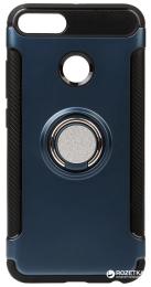 Чохол-накладка BeCover Magnetic Ring Stand для Xiaomi Mi Note 3 Blue