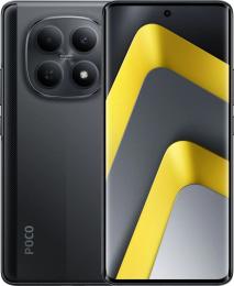 Смартфон Xiaomi Poco M8 5G 8/512GB Black (Global)