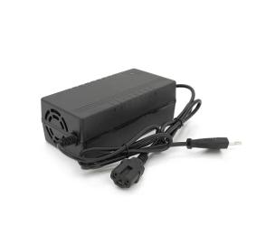 Зарядний пристрій для літієвого акумулятора Voltronic YH-SCh43830-12S 160x73x45mm