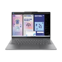 Ноутбук Lenovo Yoga 7 2-in-1 14ILL10 (83JQ000KUS) Luna Gray