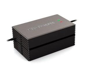 Зарядний пристрій для літієвого акумулятора Voltronic YT-SL750-87608P індикація, 220х122х86mm