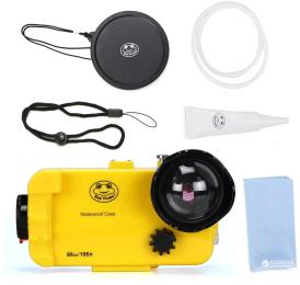 Чохол-накладка BeCover для iPhone 6 Plus/6S Plus Yellow