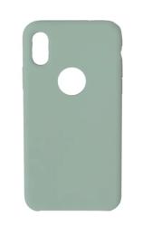 Чохол-накладка Joyroom Lyber Soft anty-slip для iPhone X Green