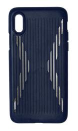 Чохол-накладка Joyroom X-storm Shock-proof для iPhone X Blue