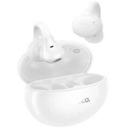 Бездротові навушники Hoco EA8 Warm clip-on (App) White