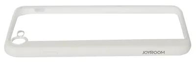 Чохол-накладка Joyroom Phantom (TPU+PC) для iPhone 7/8 White