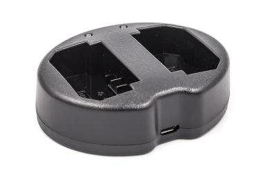 Зарядний пристрій до фотоапарата PowerPlant Sony NP-FZ100 (CH980178) Black