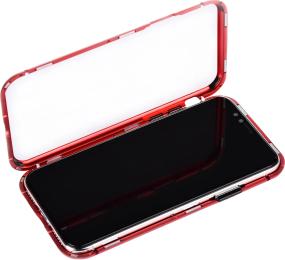 Чохол-накладка BeCover Magnetite Hardware для Samsung Galaxy N960 Note 9 Red