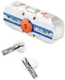 Бездротові навушники Black Shark Rokas 3 White (BS-T3)