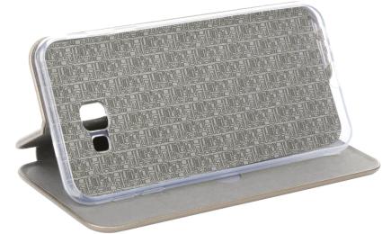 Чохол-книжка BeCover Exclusive для Samsung Galaxy J415 J4 Plus Gold