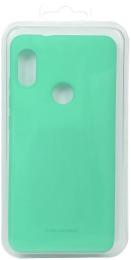 Чохол-накладка BeCover Matte Slim TPU для Huawei P Smart 2019 Green