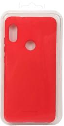 Чохол-накладка BeCover Matte Slim TPU для Huawei P Smart 2019 Red