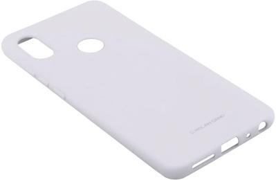 Чохол-накладка BeCover Matte Slim TPU для Huawei P Smart 2019 White