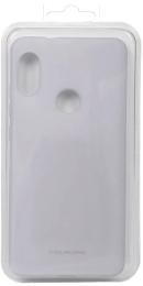 Чохол-накладка BeCover Matte Slim TPU для Huawei Y7 2019 White