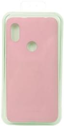 Чохол-накладка BeCover TPU Matte для Huawei Y5 2018 Pink