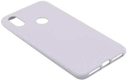 Чохол-накладка BeCover TPU Matte для Huawei Y5 2018 White