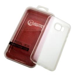 Чохол-накладка Extradigital Crystal View для Samsung Galaxy G930 S7 Transparent
