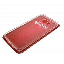 Чохол-накладка Extradigital Crystal View для Samsung Galaxy S6 Edge+ Transparent