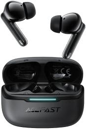 Бездротові навушники Acefast W5 hybrid noise reduction Black