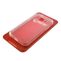 Чохол-накладка Extradigital Crystal View для Samsung Galaxy J100H J1 Transparent (PCE4243)