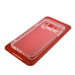 Чохол-накладка Extradigital Crystal View для Samsung Galaxy A300 A3 Transparent