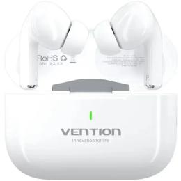 Бездротові навушники Vention Elf Earbuds ECHO LITE E11 White
